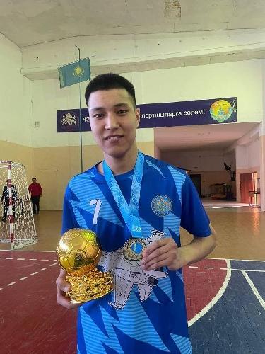Aidyn Kuspanov