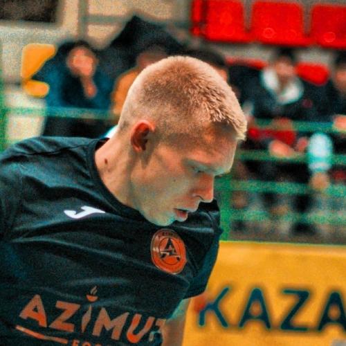 Игорь Охмак