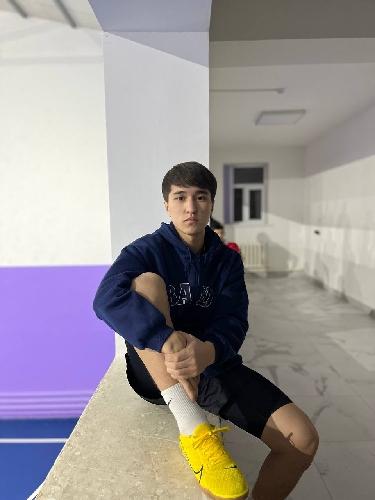 Nurlan Makhashov
