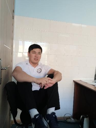 Меиржан Оразбаев