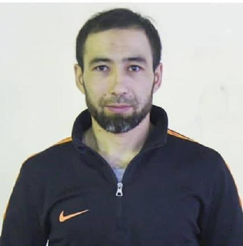 JASUR SADIKOV