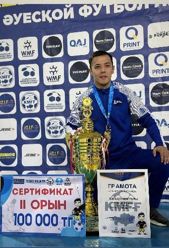 Nurgissa Kenzhekulov