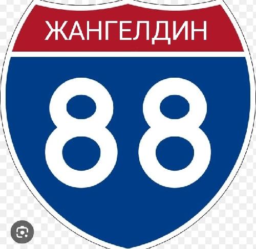 Жангелдин 88