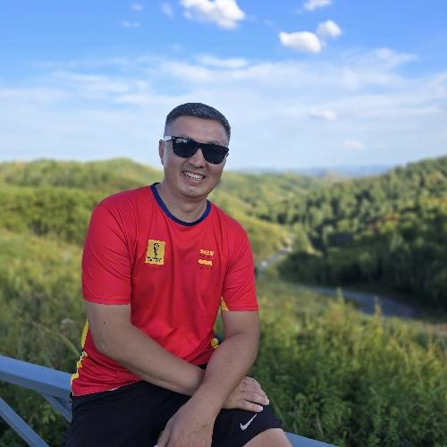 Ержан Нуртазинов
