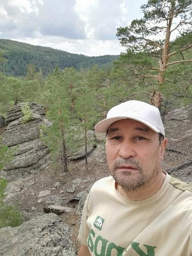 Аскар Нурсанов