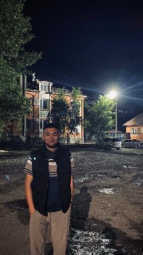 Aslan Zholamanov