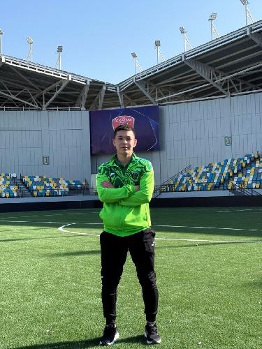 Beknur Kumarov