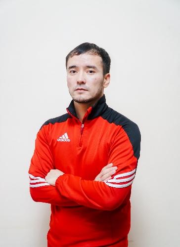 Askarbek Rayev