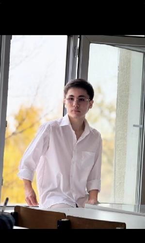 ERNUR ZHOMART