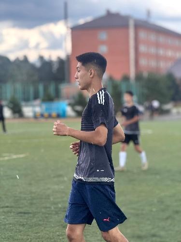 Rauan Izakhmetov