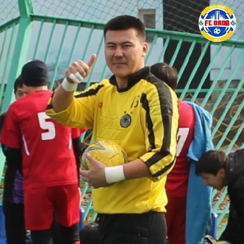 Канат Аскаров