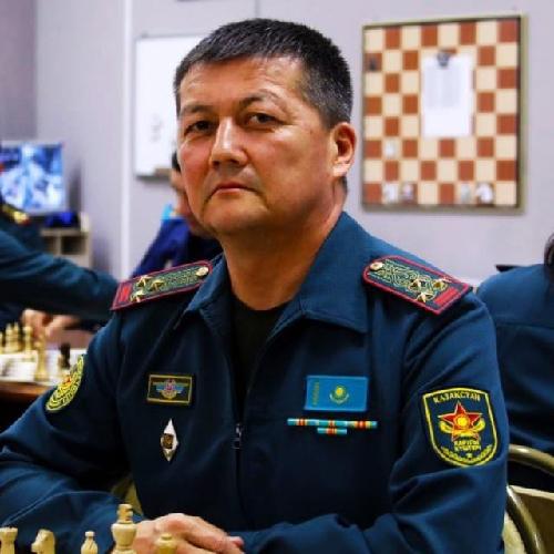 Ербол Утжанов