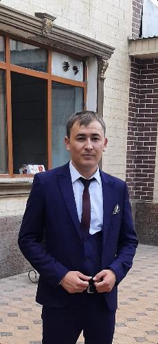Мадияр Таженов