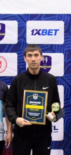 Бауыржан  Искаков