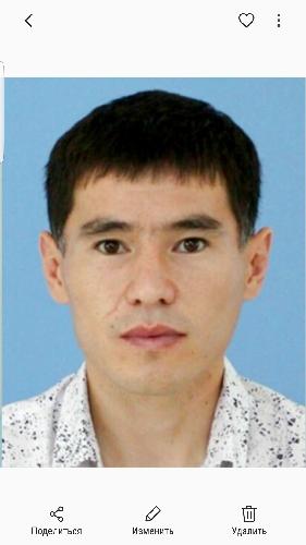 Бектас Ертаев