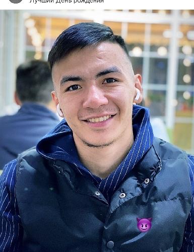 Торгынбек Амиров