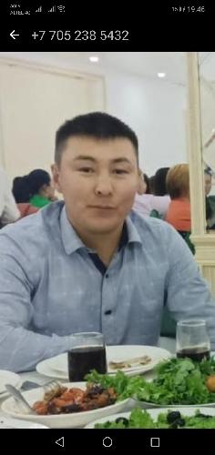 Жаслан Шамурин