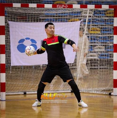 Kairat Dekmanov