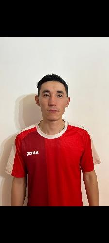 Еркебұлан Ордабаев