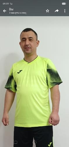 MAKHSAT KARAKULOV