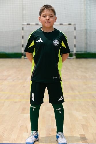 Аманбол Амангелді