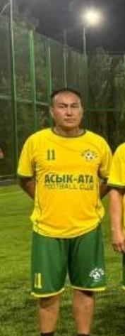 Baglan Bakberdiev