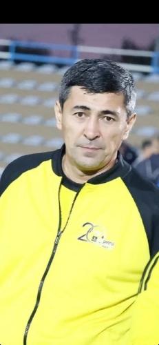Азамат Ибрагимович