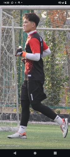 Eralkhan Quantay