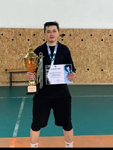 Alibek Esimkhan