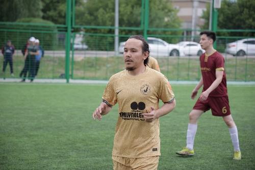 Жәнібек Оралжан