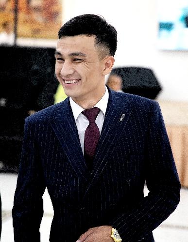 Жандос Абилдаев