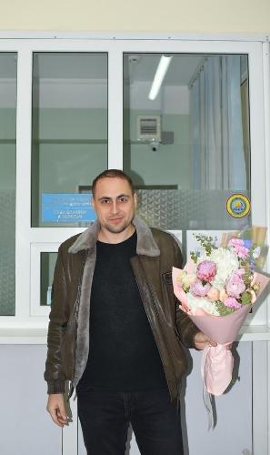 Виталий Комаров