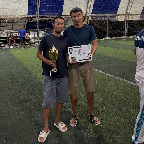 Әлібек Махамбетов
