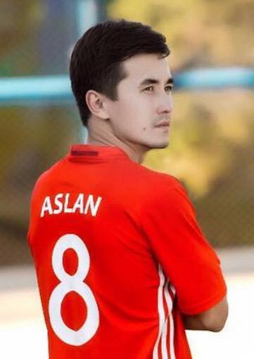 Асланбек Байзаков