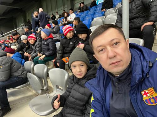 Жанат Сыздыков