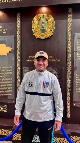 Nurlan Saxibaev