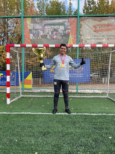 Амре Тойшыбеков