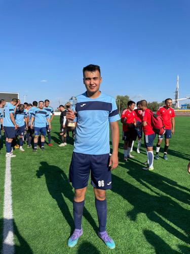 Нурмухаммед Курмангалиев