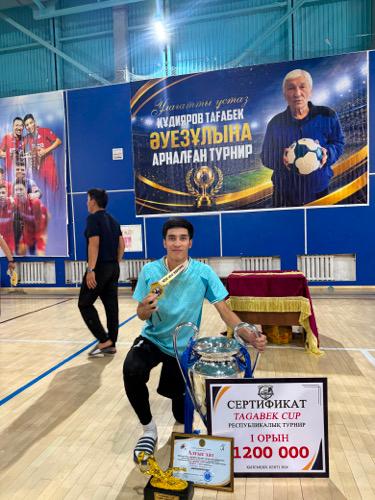 Nurdaulet Otzhan