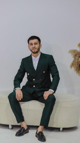 Daniyar Ossarov