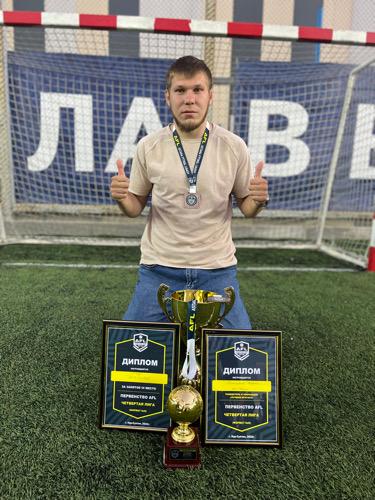 Кирилл Хомицкий