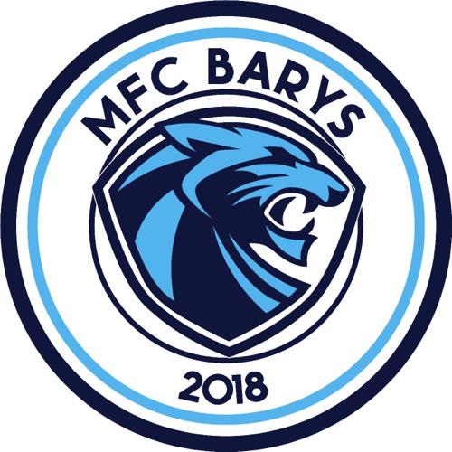 MFC "BARYS"_cup