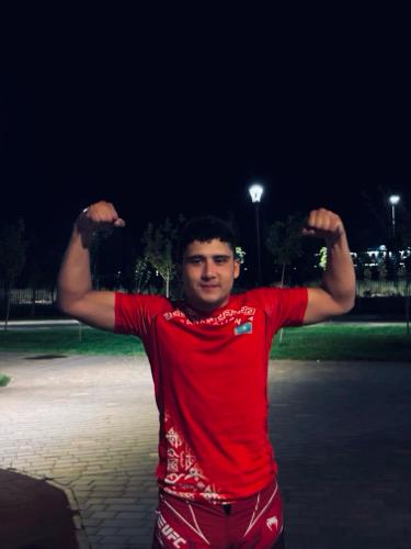 Nursultan Adilhanovish
