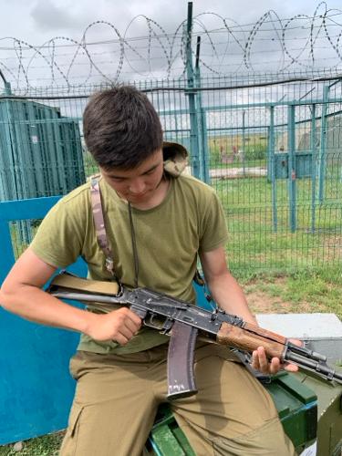 Магжан Зарлык