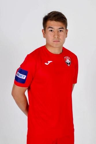 Arsen Abdreshov