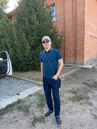 Алибек Кадыркулов
