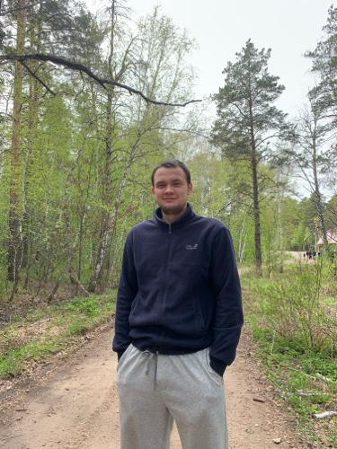 Сергей Шестаков
