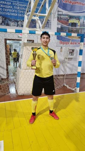 Думан Карибаев