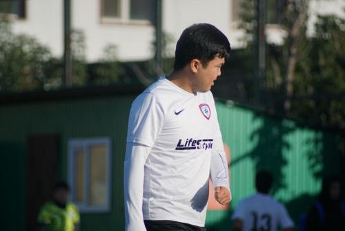 Bekzhan Koblan