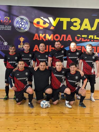 Спарта Атбасар